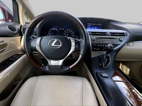 Used 2013 Lexus RX 450h AWD w/ Navigation Pkg image 6