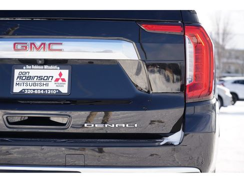 Used 2023 GMC Yukon Denali w/ Max Trailering Package image 10