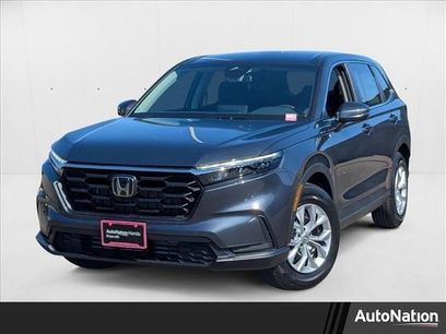 New 2026 Honda CR-V LX