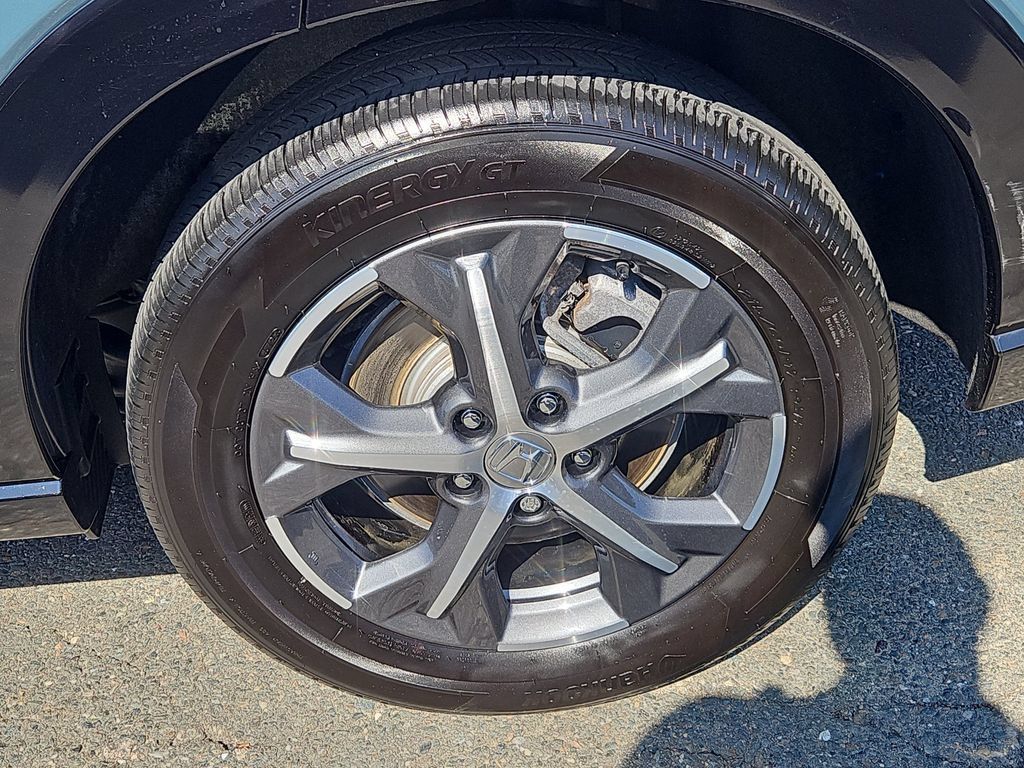 Certified 2025 Honda HR-V EX-L image 7