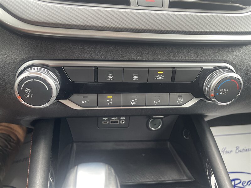 Used 2023 Nissan Altima 2.5 SR AWD/4WD image 18