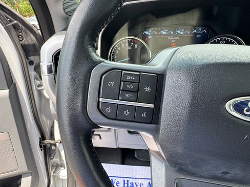 Used 2022 Ford F150 XLT w/ Equipment Group 302A High image 26