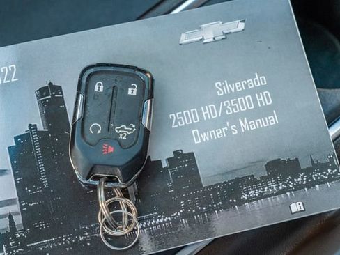 Used 2022 Chevrolet Silverado 2500 LTZ w/ LTZ Texas Edition image 49