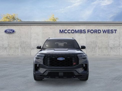 New 2026 Ford Explorer ST AWD/4WD image 2