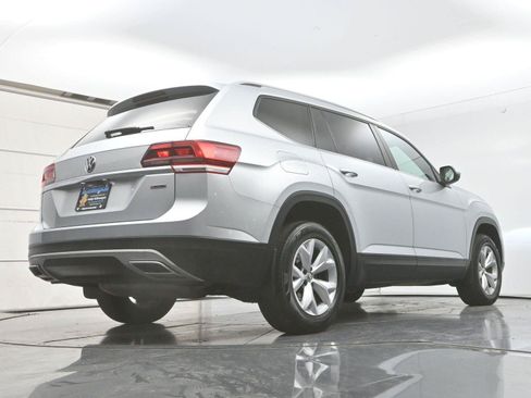 Used 2018 Volkswagen Atlas SE AWD/4WD image 33