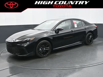 New 2025 Toyota Camry SE