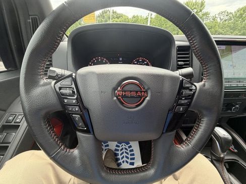 Used 2023 Nissan Frontier Pro-X w/ Technology Package RWD image 19