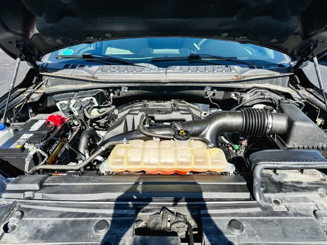Used 2018 Ford F150 XLT w/ Equipment Group 301A Mid AWD/4WD image 12