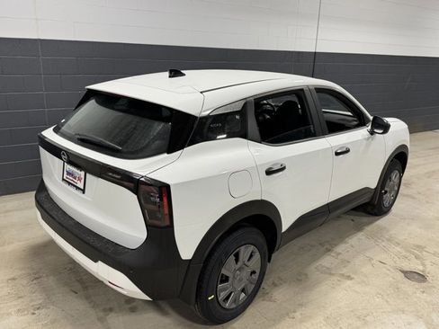 New 2026 Nissan Kicks S w/ Charging Package image 11