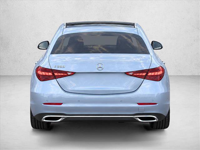 Used 2024 Mercedes-Benz C 300 Sedan image 6