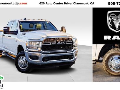 Certified 2024 RAM 3500 Tradesman w/ Chrome Appearance Group