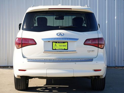 Used 2017 INFINITI QX80 4WD w/ Driver Assistance Package image 52