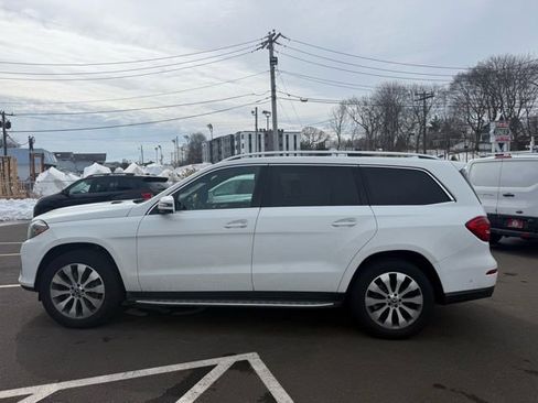 Used 2018 Mercedes-Benz GLS 450 4MATIC image 8