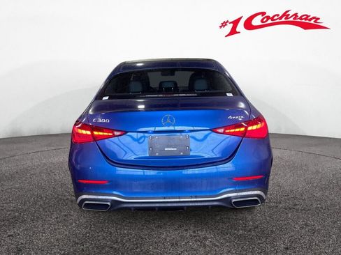 New 2026 Mercedes-Benz C 300 C 300 image 17
