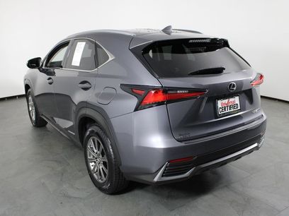 Used 2019 Lexus NX 300h AWD w/ Comfort Package