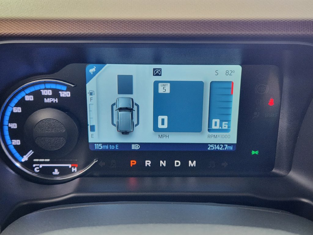 Used 2022 Ford Bronco Outer Banks AWD/4WD image 20