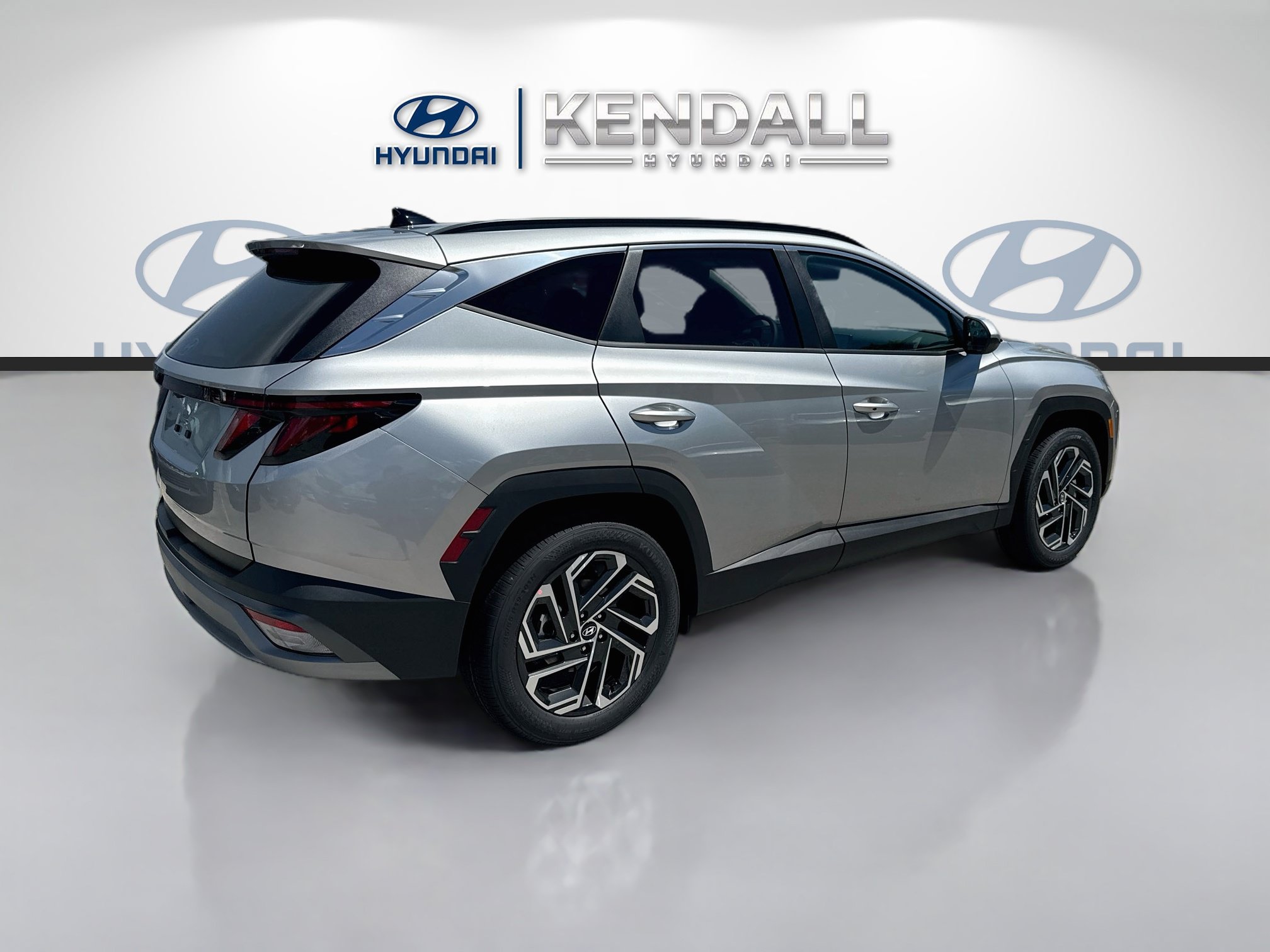 New 2026 Hyundai Tucson SEL Plus FWD image 6
