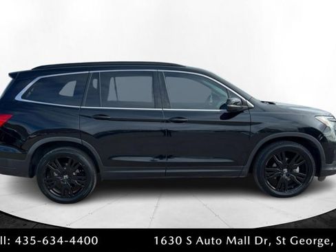 Used 2021 Honda Pilot Special Edition image 6