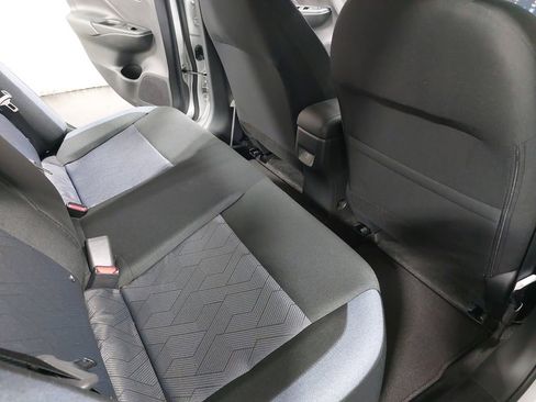 New 2025 Nissan Versa SV w/ Trunk Package image 11