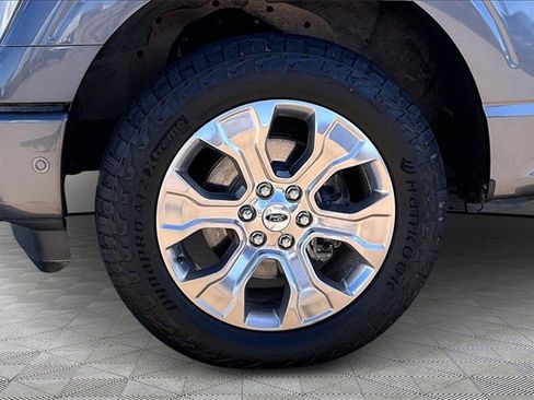 Used 2021 Ford F150 Platinum w/ Equipment Group 701A High image 8