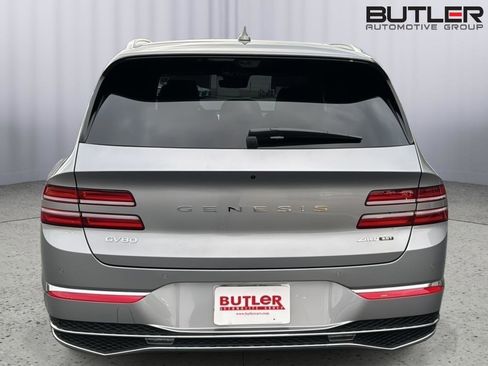 Used 2026 Genesis GV80 3.5T Prestige image 4