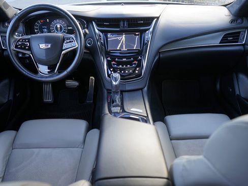 Used 2017 Cadillac CTS V w/ Luxury Package image 15