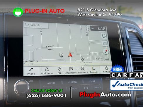 Used 2024 Nissan Titan PRO-4X w/ Off Road Protection Package image 31