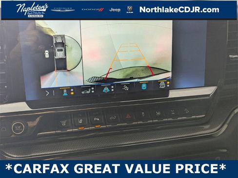 Used 2024 Chevrolet Silverado 2500 ZR2 w/ Technology Package image 22