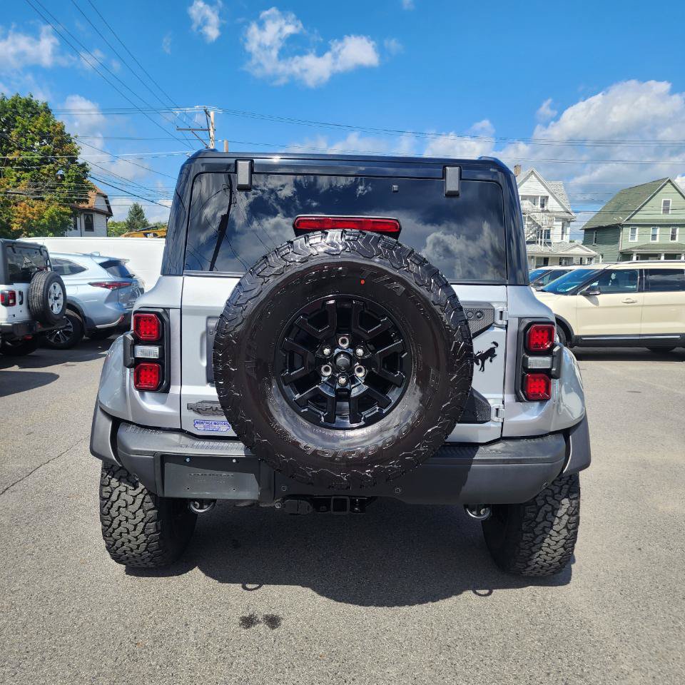 Used 2024 Ford Bronco Raptor AWD/4WD image 20