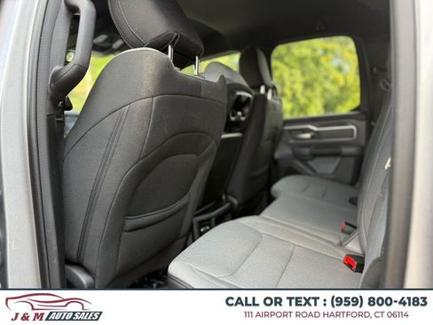 Used 2021 RAM 1500 Big Horn AWD/4WD image 38