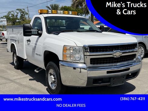 Used 2008 Chevrolet Silverado 2500 W/T image 1