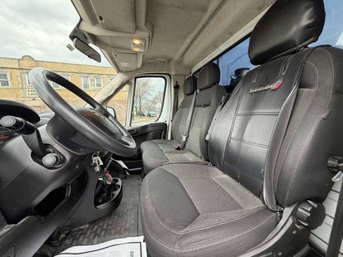 Used 2018 RAM ProMaster 3500 w/ Premium Appearance Group image 14