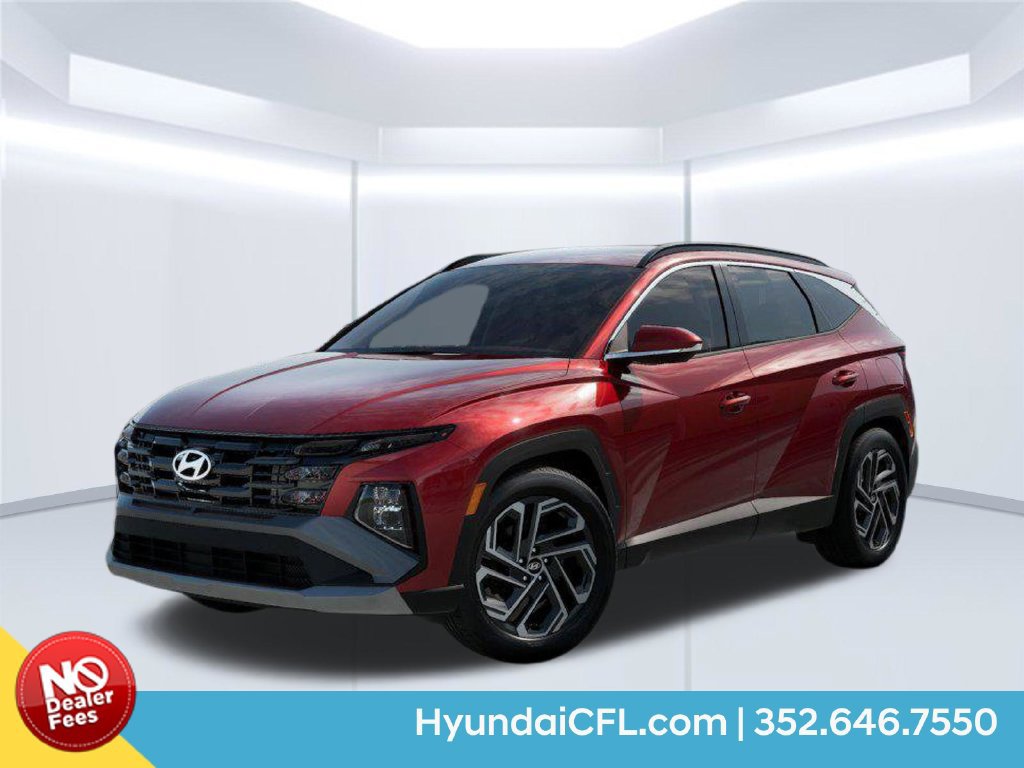 New 2026 Hyundai Tucson SEL Plus FWD 360° Tour