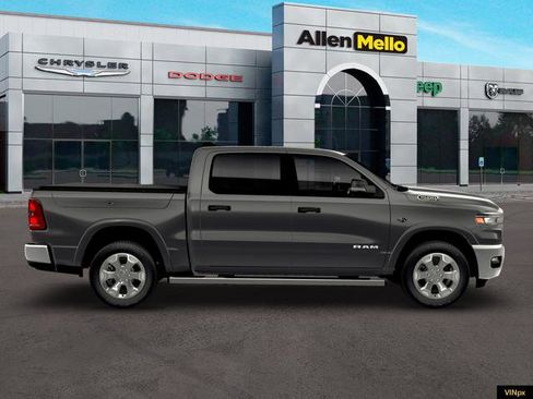 New 2026 RAM 1500 Big Horn image 9