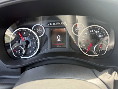 New 2026 RAM 2500 Tradesman w/ Power Wagon Package image 11