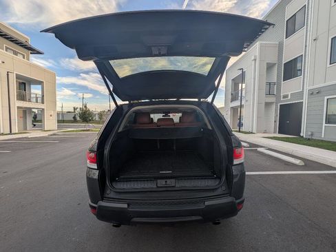 Used 2016 Land Rover Range Rover Sport Supercharged image 13