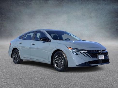 New 2026 Nissan Sentra SV w/ SV Convenience Package FWD image 1