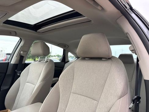 Certified 2024 Honda Accord EX image 8