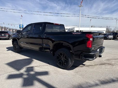 New 2026 Chevrolet Silverado 1500 LT Trail Boss image 3