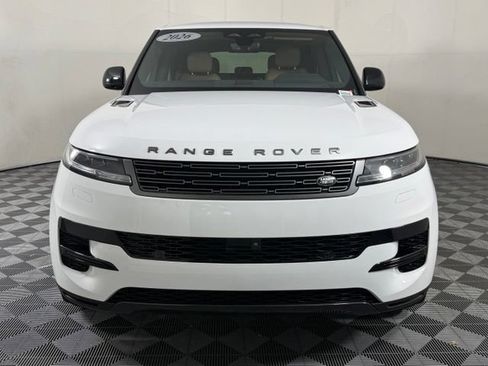 Certified 2026 Land Rover Range Rover Sport SE AWD/4WD image 11