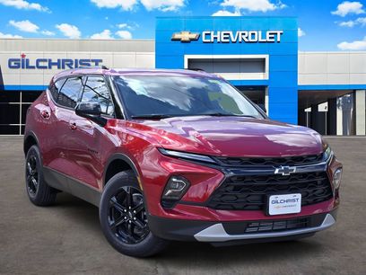 New 2026 Chevrolet Blazer LT w/ Midnight/Sport Edition