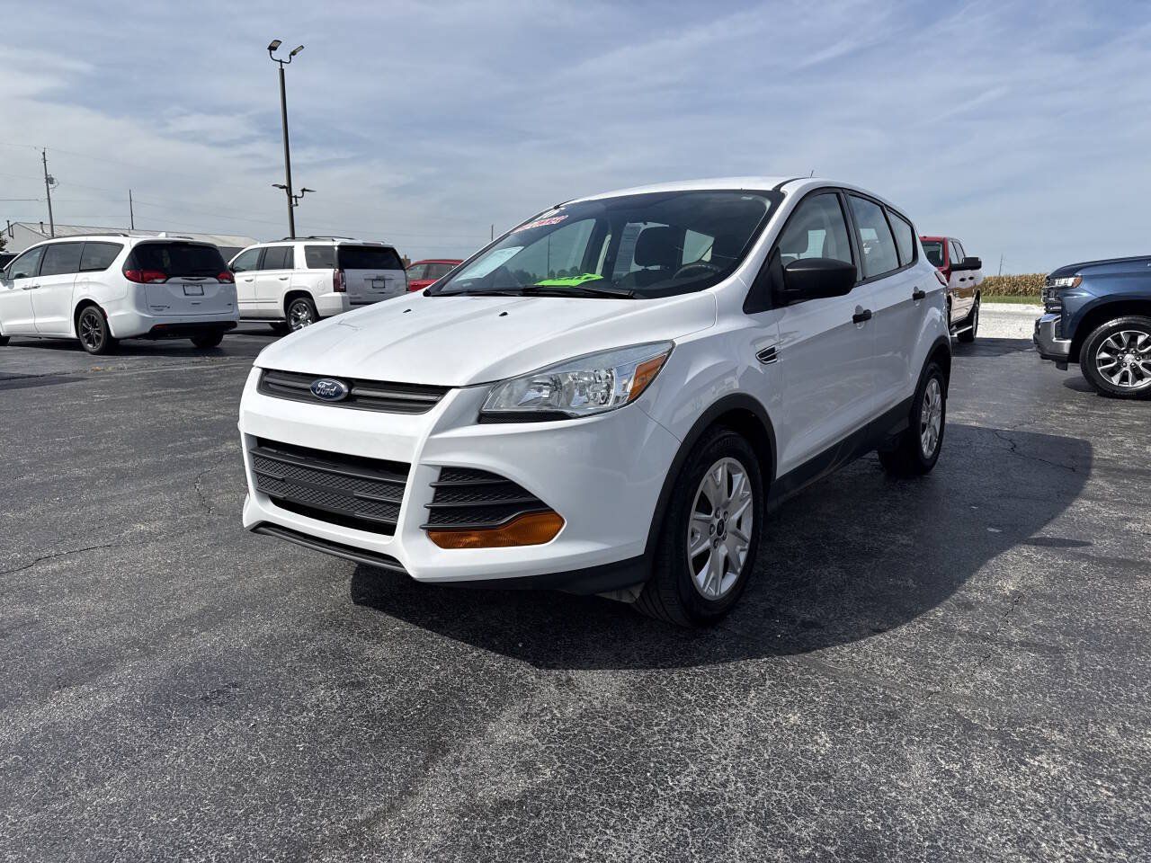 Used 2016 Ford Escape S FWD image 4