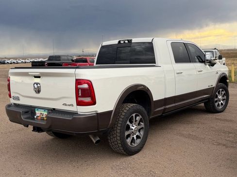 Used 2024 RAM 3500 Limited w/ Safety Group AWD/4WD image 3