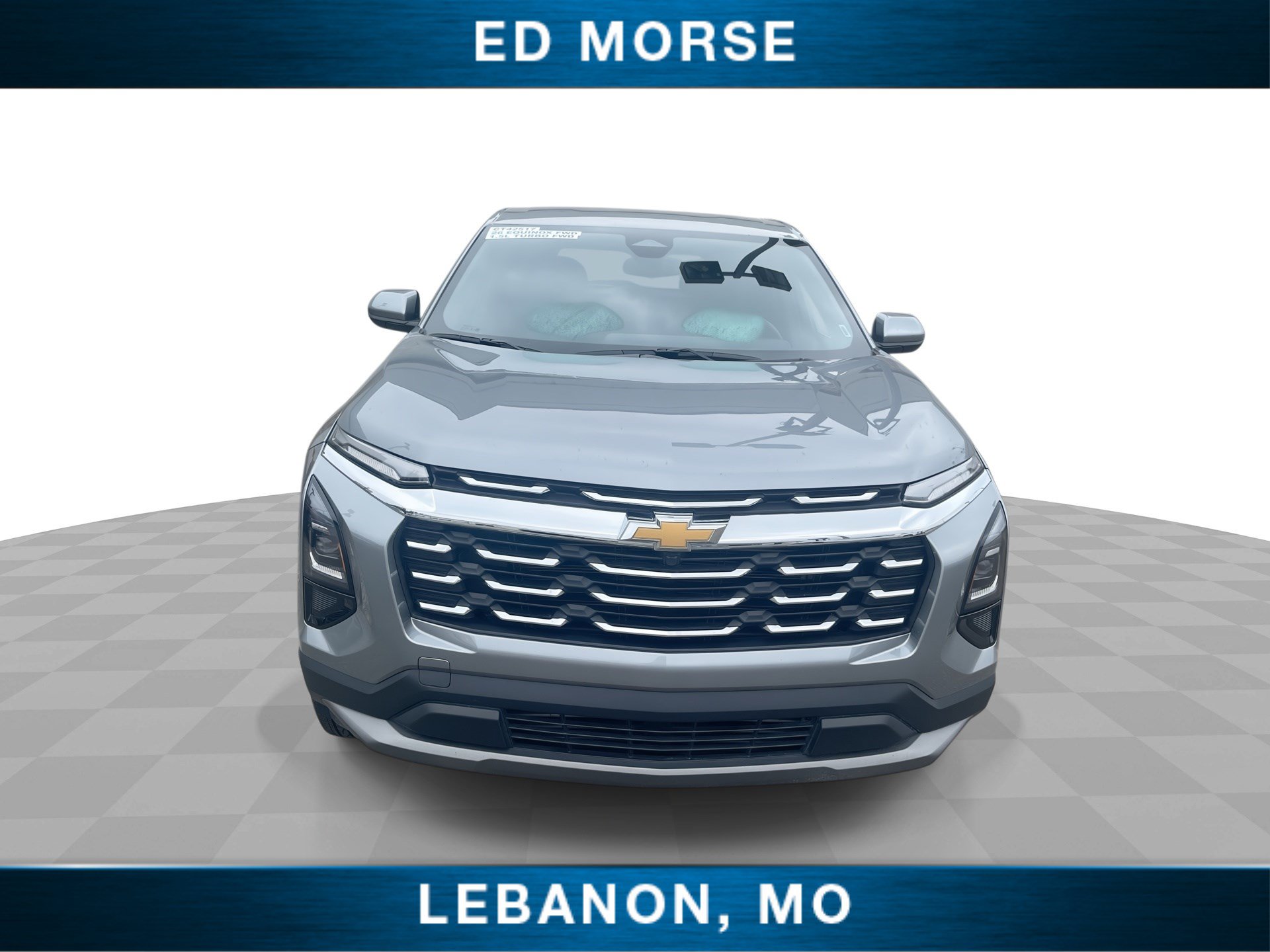 Certified 2026 Chevrolet Equinox LT FWD image 3