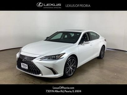Used 2023 Lexus ES 300h w/ Premium Package