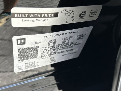 New 2026 Buick Enclave Sport Touring w/ Super Cruise Package image 29