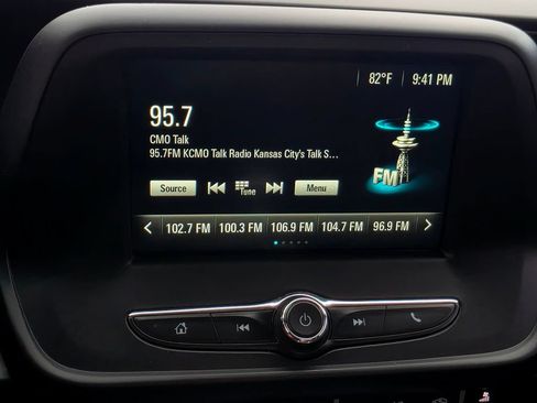 Used 2017 Chevrolet Camaro LT RWD image 34