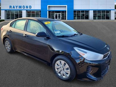 Certified 2020 Kia Rio LX