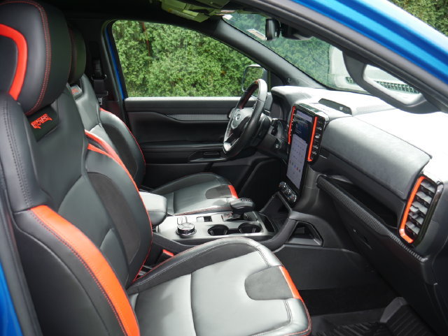 Used 2025 Ford Ranger Raptor AWD/4WD image 26
