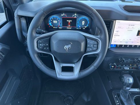 New 2025 Ford Bronco Big Bend image 13